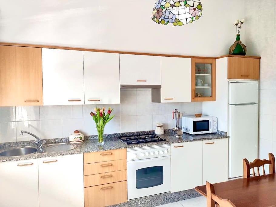 Precioso Apartamento En San Vicente De O Grove San Vicente do Grove Zewnętrze zdjęcie