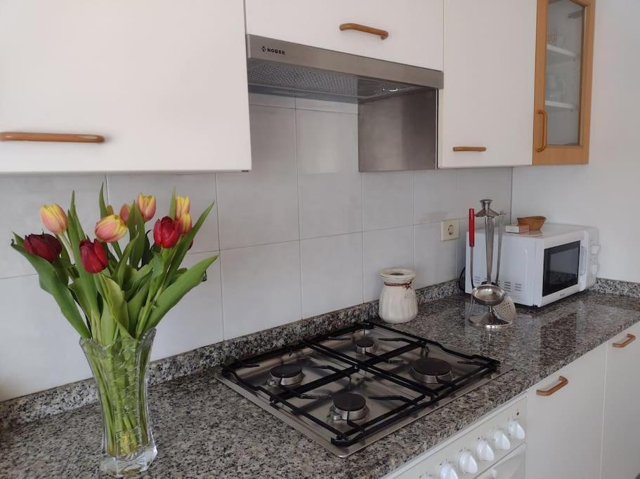 Precioso Apartamento En San Vicente De O Grove San Vicente do Grove Zewnętrze zdjęcie
