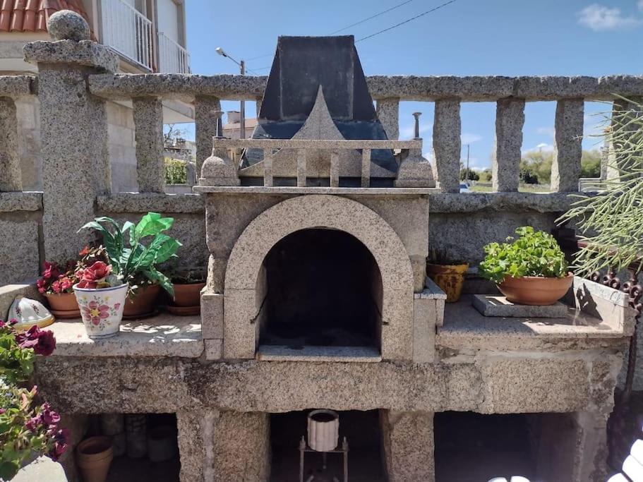 Precioso Apartamento En San Vicente De O Grove San Vicente do Grove Zewnętrze zdjęcie