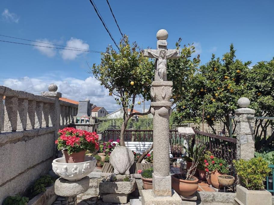 Precioso Apartamento En San Vicente De O Grove San Vicente do Grove Zewnętrze zdjęcie