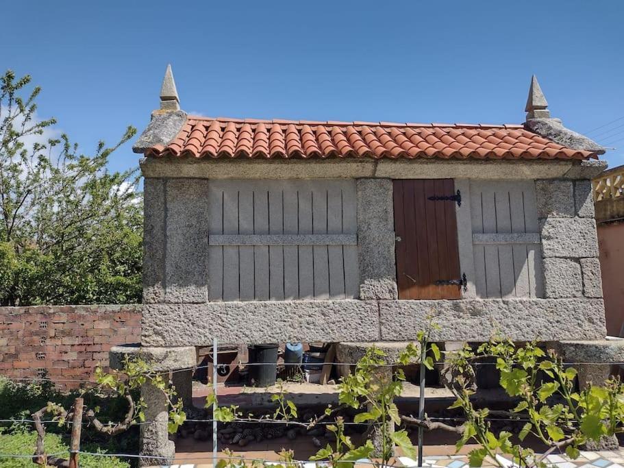 Precioso Apartamento En San Vicente De O Grove San Vicente do Grove Zewnętrze zdjęcie