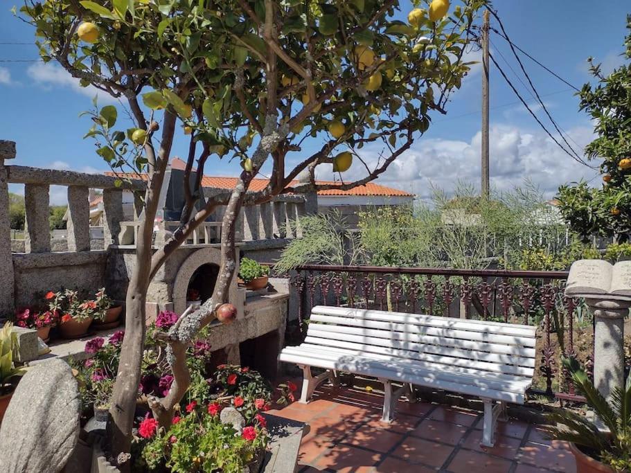 Precioso Apartamento En San Vicente De O Grove San Vicente do Grove Zewnętrze zdjęcie