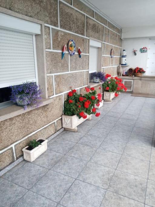 Precioso Apartamento En San Vicente De O Grove San Vicente do Grove Zewnętrze zdjęcie